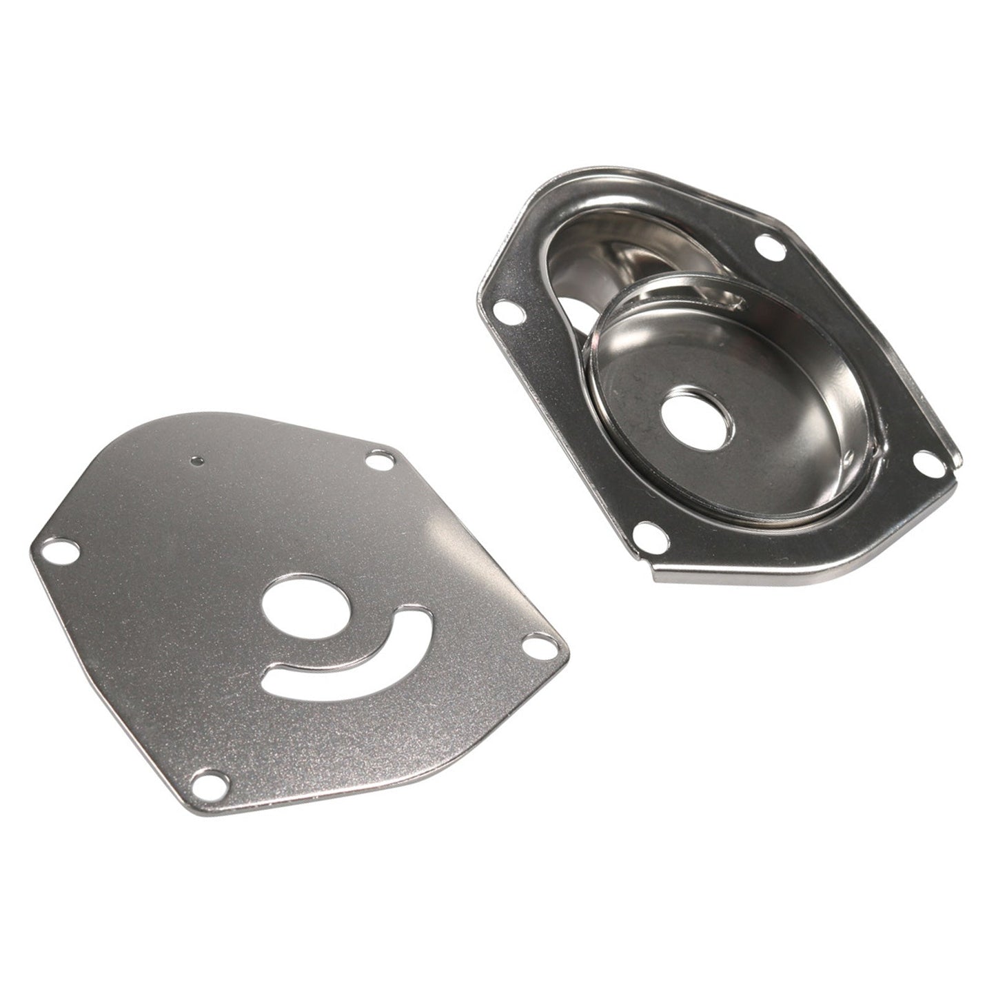 Water Pump Impeller Repair Kit Suitable for Mariner/Force 25 30 40 50 1998鈥慤p-3