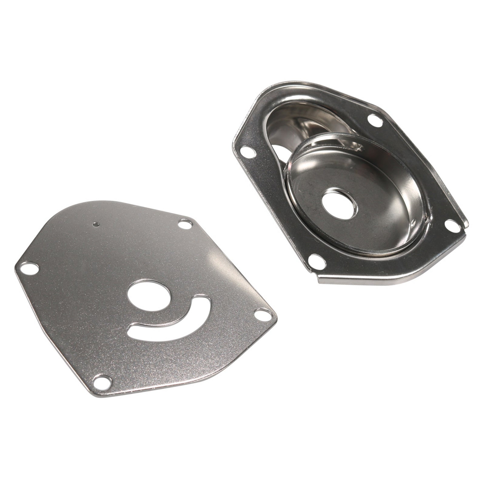 Water Pump Impeller Repair Kit Suitable for Mariner/Force 25 30 40 50 1998鈥慤p-3