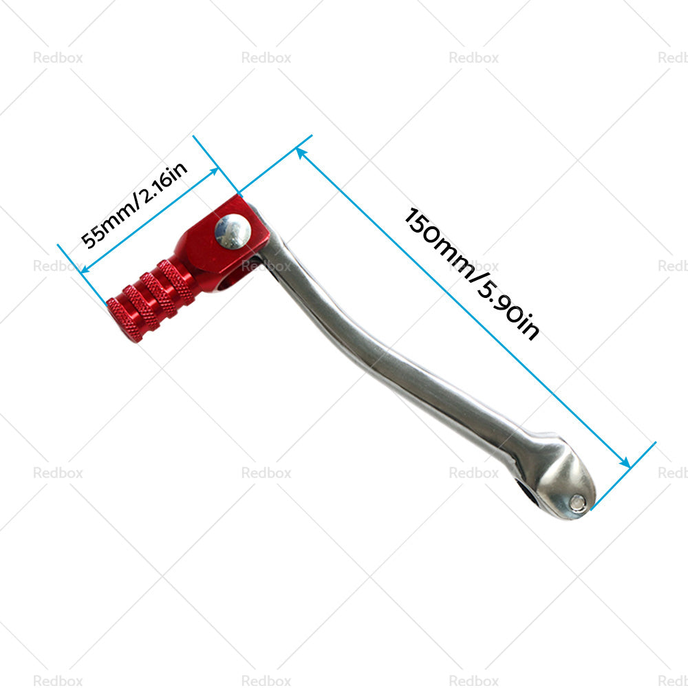 11mm Gear Shifter Shift Lever Suitable For Honda XR CRF 50 70 110 125cc DirtBike-3