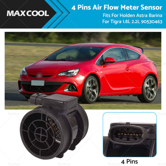 Mass Air Flow Meter Sensor for Holden Astra Barina Combo Tigra Saab 9-3 90530463-0