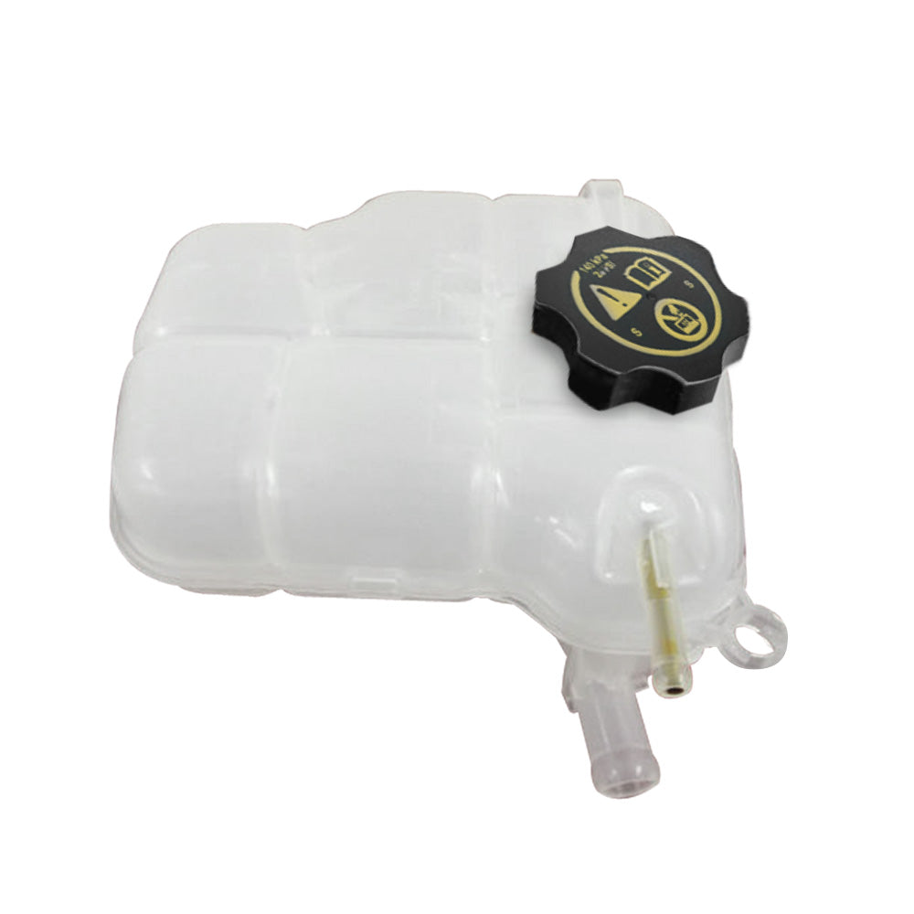 Coolant Overflow Expansion Bottle Tank With Cap Suitable For Holden Cruze JG JH 2010-2015-0
