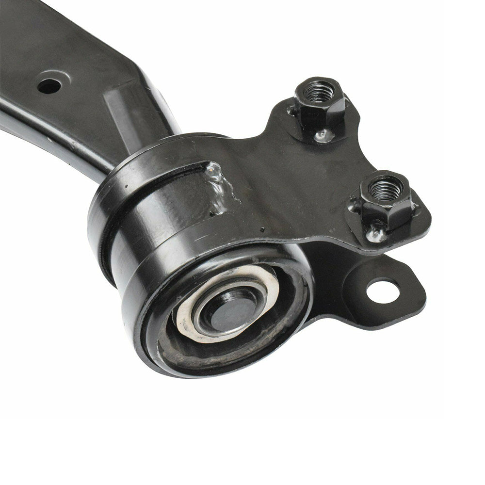 Pair Front Lower Control Arms Fits For Mazda 3 BK 2004 - 2008 Mazda 5-1