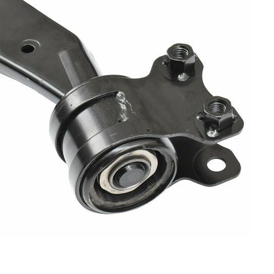 Pair Front Lower Control Arms Fits For Mazda 3 BK 2004 - 2008 Mazda 5-1