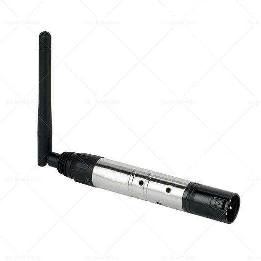 DMX512 Wireless Receiver Transmitter 2. 4G Stage Lighting Effects DMX Controllers-1