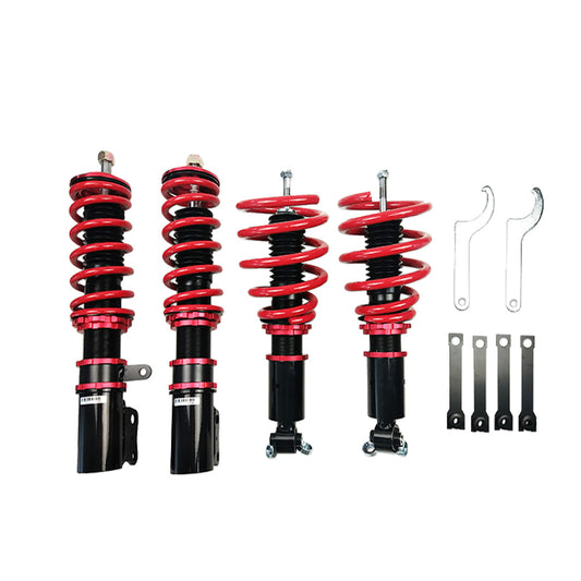 Adjustable Height Coilover Suspension Shock For Holden VE Commodore Sedan Wagon-0