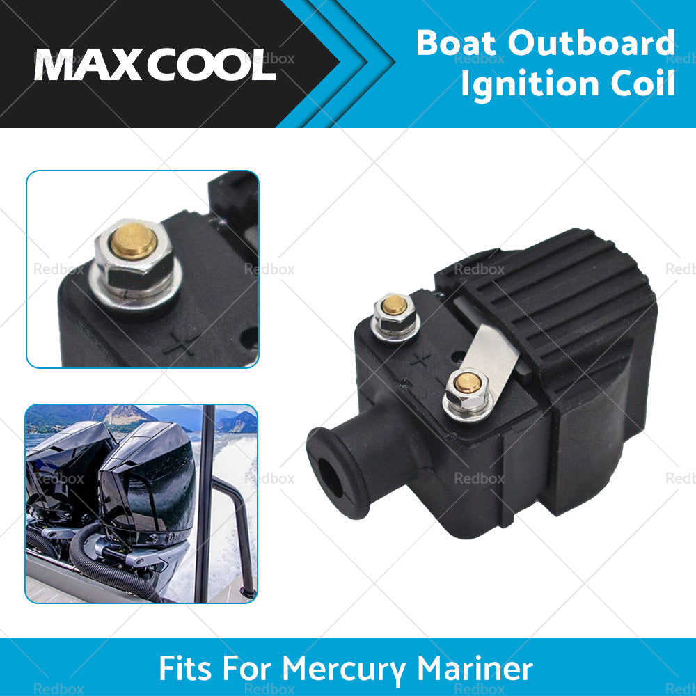 Boat Outboard Engine Replacement Ignition Coil For Mercury Mariner 339 832757A4-1