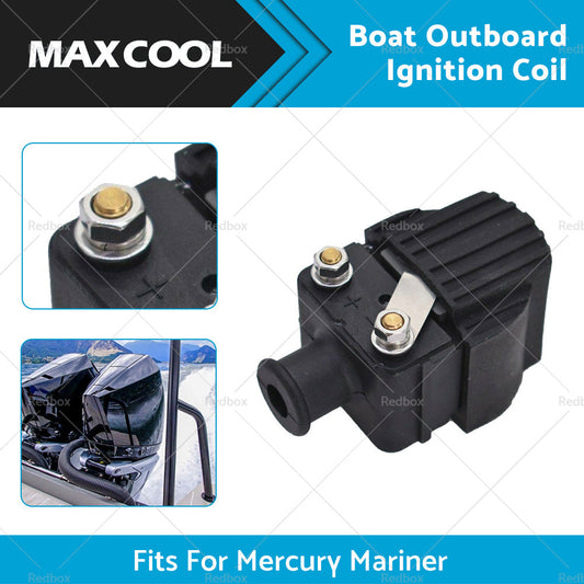 Boat Outboard Engine Replacement Ignition Coil For Mercury Mariner 339 832757A4-1