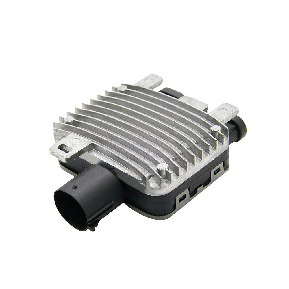 Cooling Fan Radiator Control Module Suitable For Land Rover Volvo 7T438C609BA-2