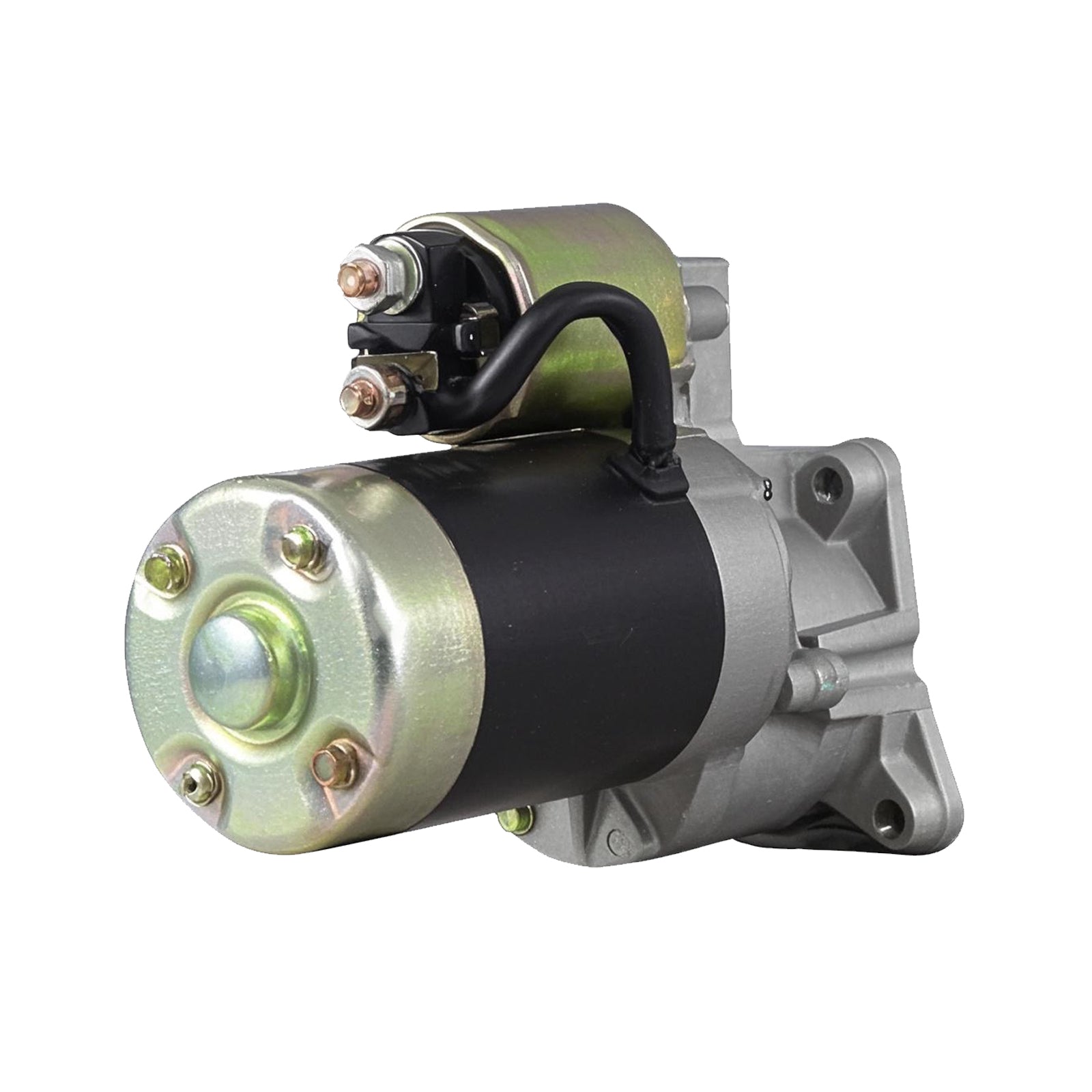Starter Motor Suitable For Mazda Bravo B2600 G6 Ford Courier 2.6L Petrol 1991–07-2