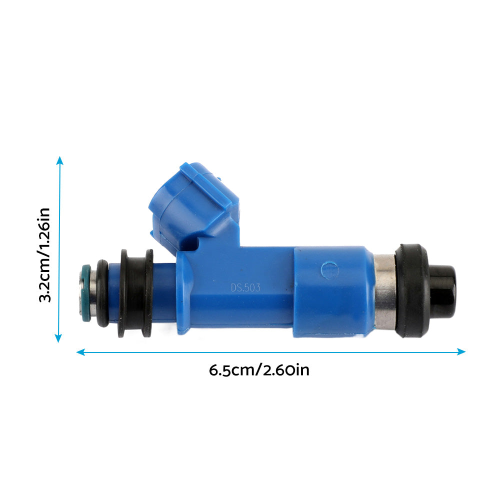 4x 565cc Fuel Injector Suitable For Subaru Impreza / Forester / Legacy 16611-AA720-4
