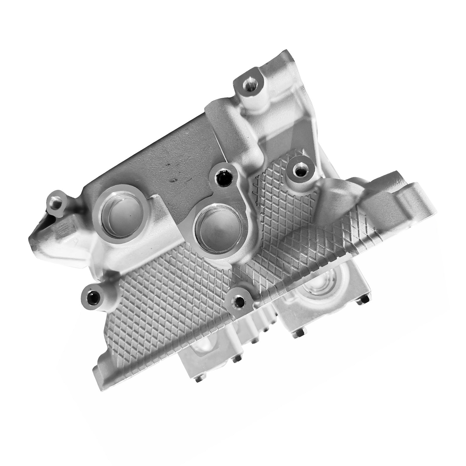 Cylinder Head+Bolt Suitable For Mitsubishi Triton Pajero Sport 4N15 2.4L Diesel-4