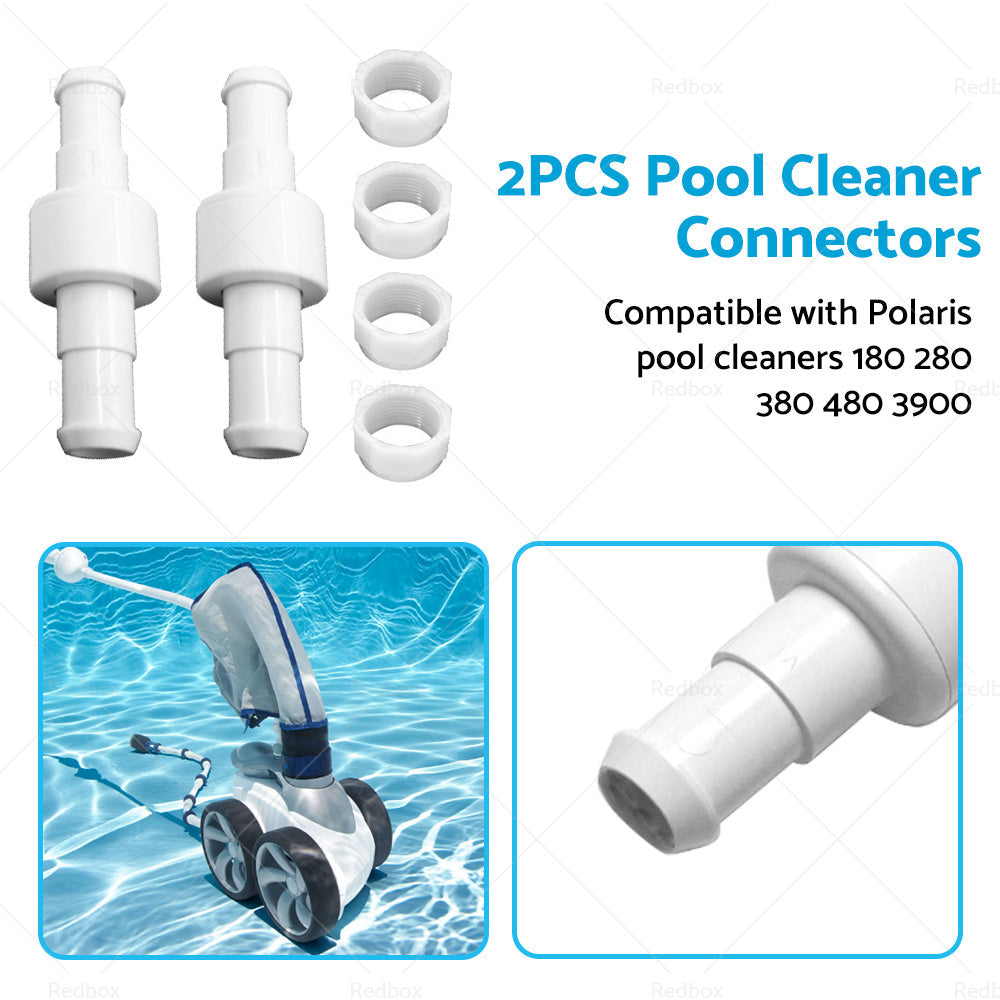Swivel Ball Bearing Hose Suitable for Polaris Pool Cleaner 180 280 380 480 3900-4