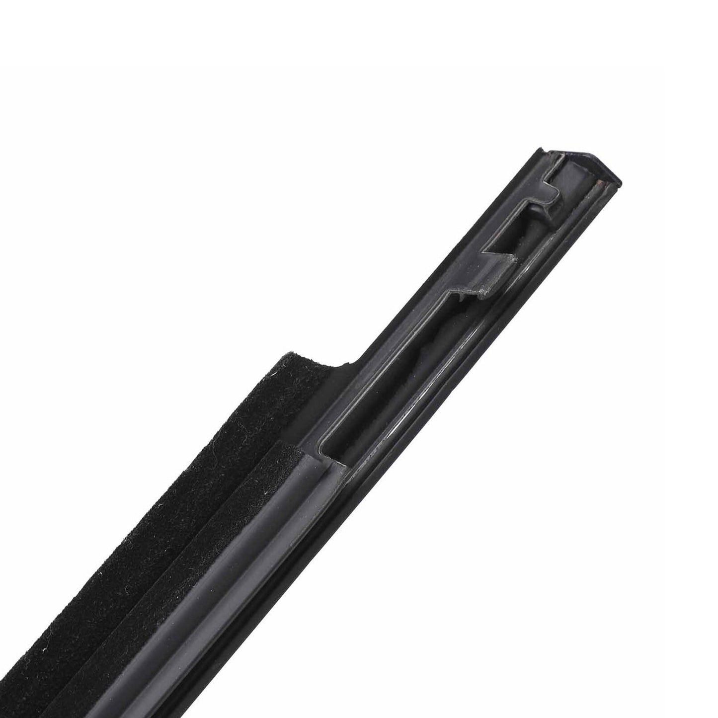 Black Weatherstrips Suitable For Toyota LandCruiser 100 105 Series Side Door 4pc-4