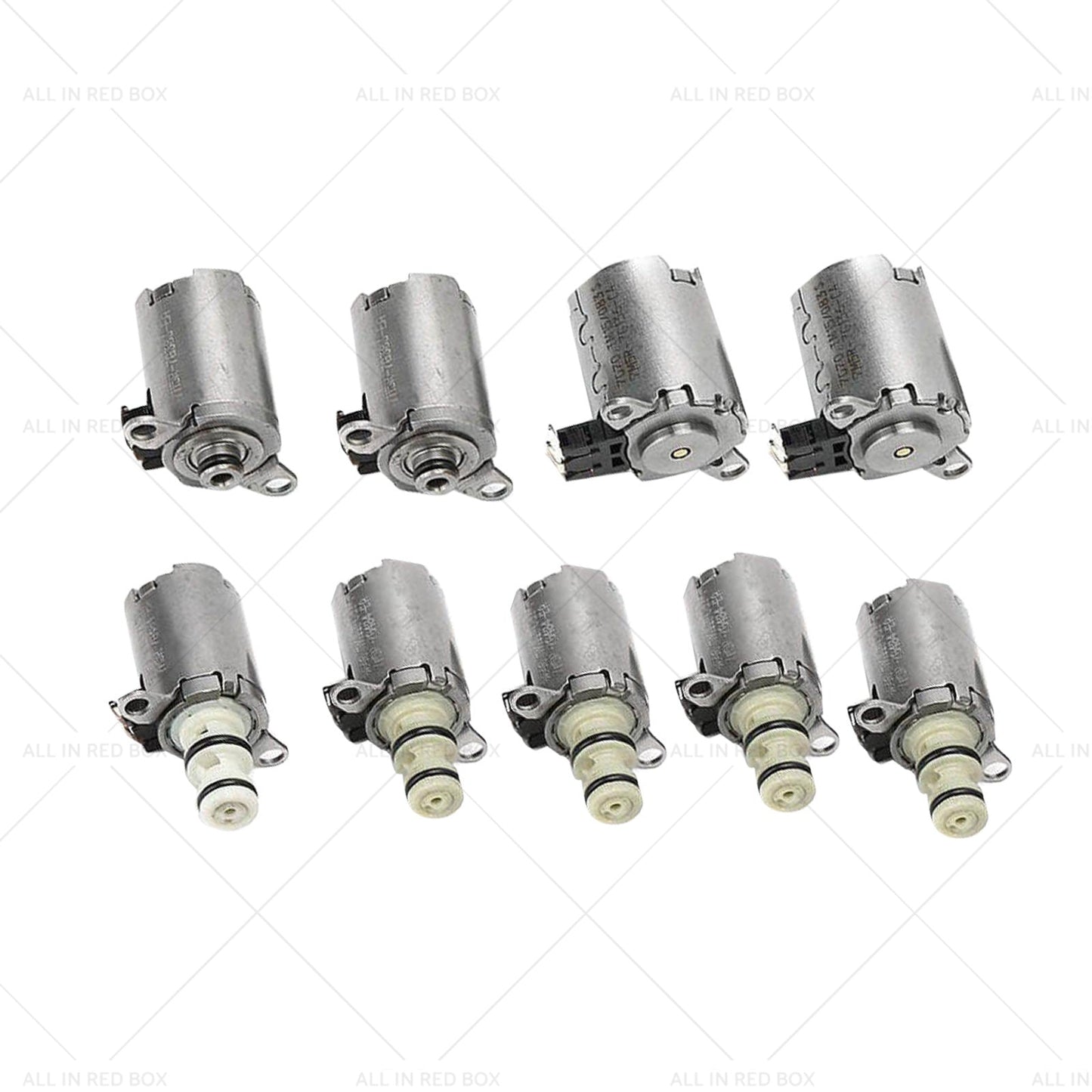 MPS6 Transmission Solenoid Kit Suitable For Ford Galaxy Volvo Land Rover 6 Speed-1