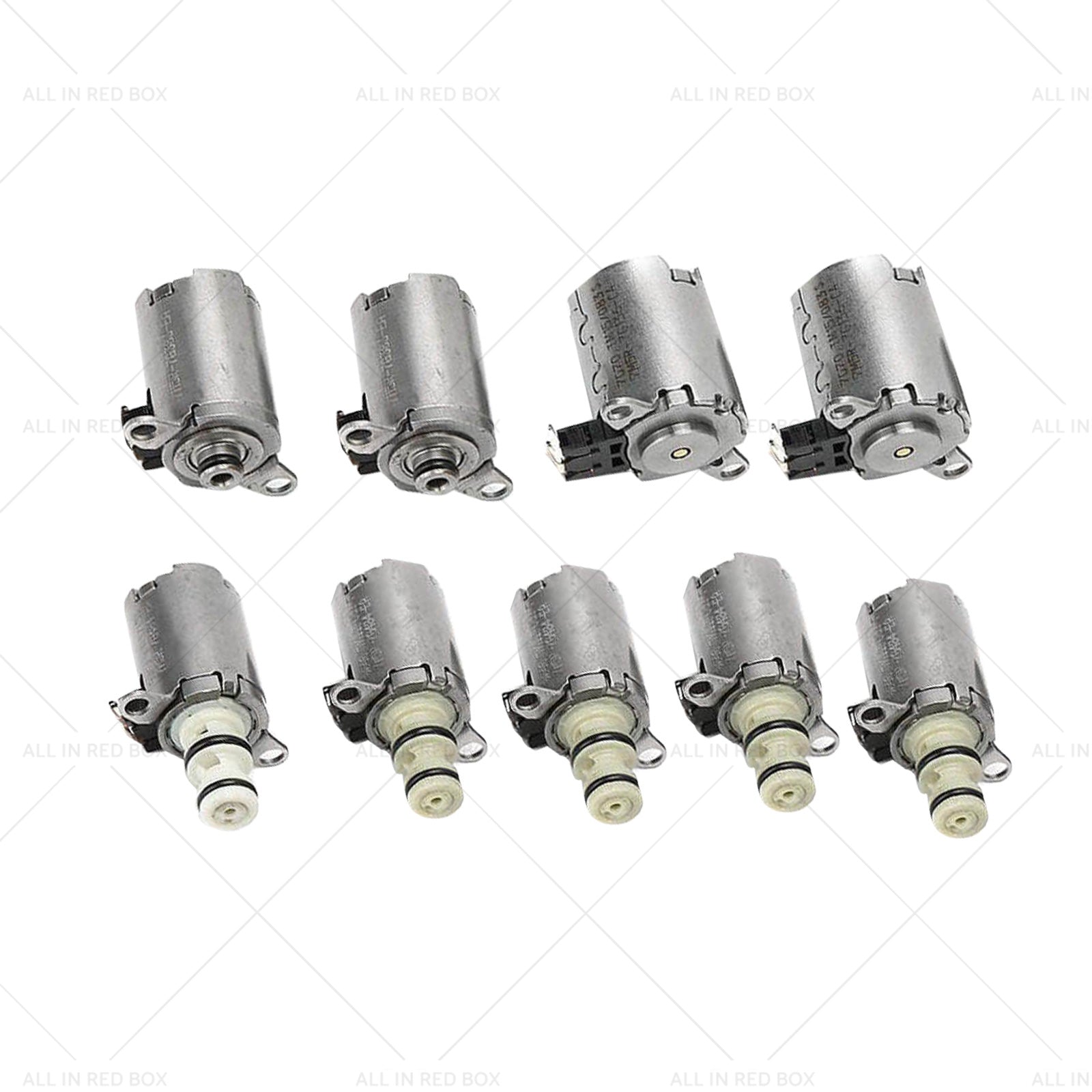 MPS6 Transmission Solenoid Kit Suitable For Ford Galaxy Volvo Land Rover 6 Speed-1