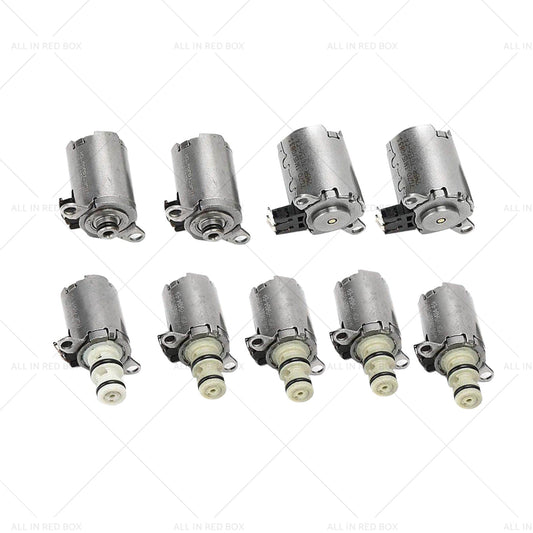 MPS6 Transmission Solenoid Kit Suitable For Ford Galaxy Volvo Land Rover 6 Speed-1