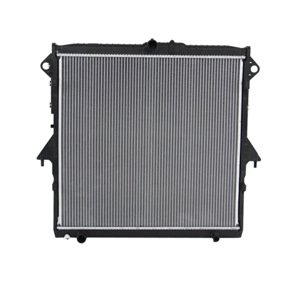 Radiator Suitable For Ford Ranger PX / Mazda BT-50 2.2L 3.2L Turbo Diesel 2011-On-0