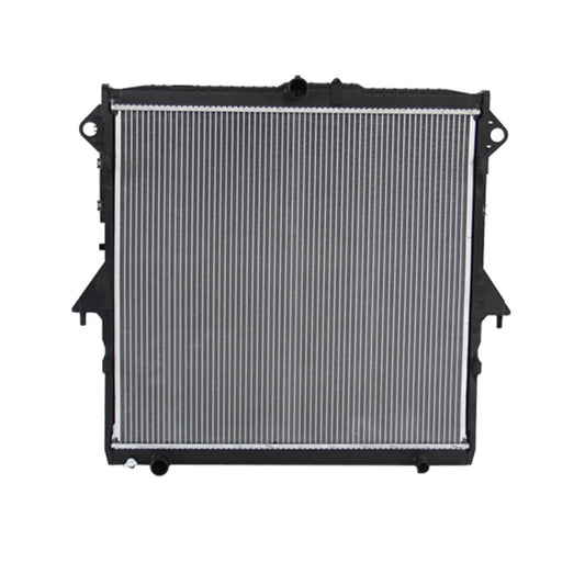 Radiator Suitable For Ford Ranger PX / Mazda BT-50 2.2L 3.2L Turbo Diesel 2011-On-0