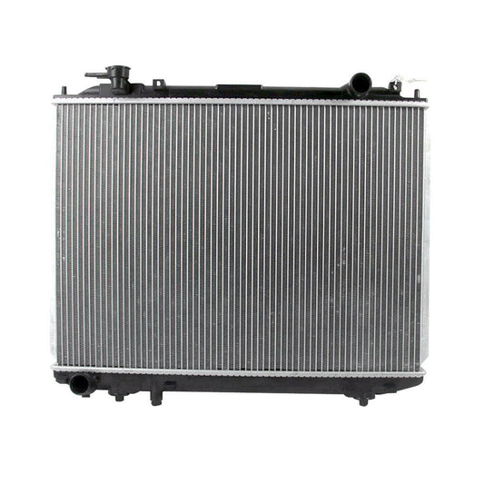 Radiator Suitable For Ford Courier PD PE PG PH Mazda Bravo B2500 UF UN UTE 1996-2006 Manual-0