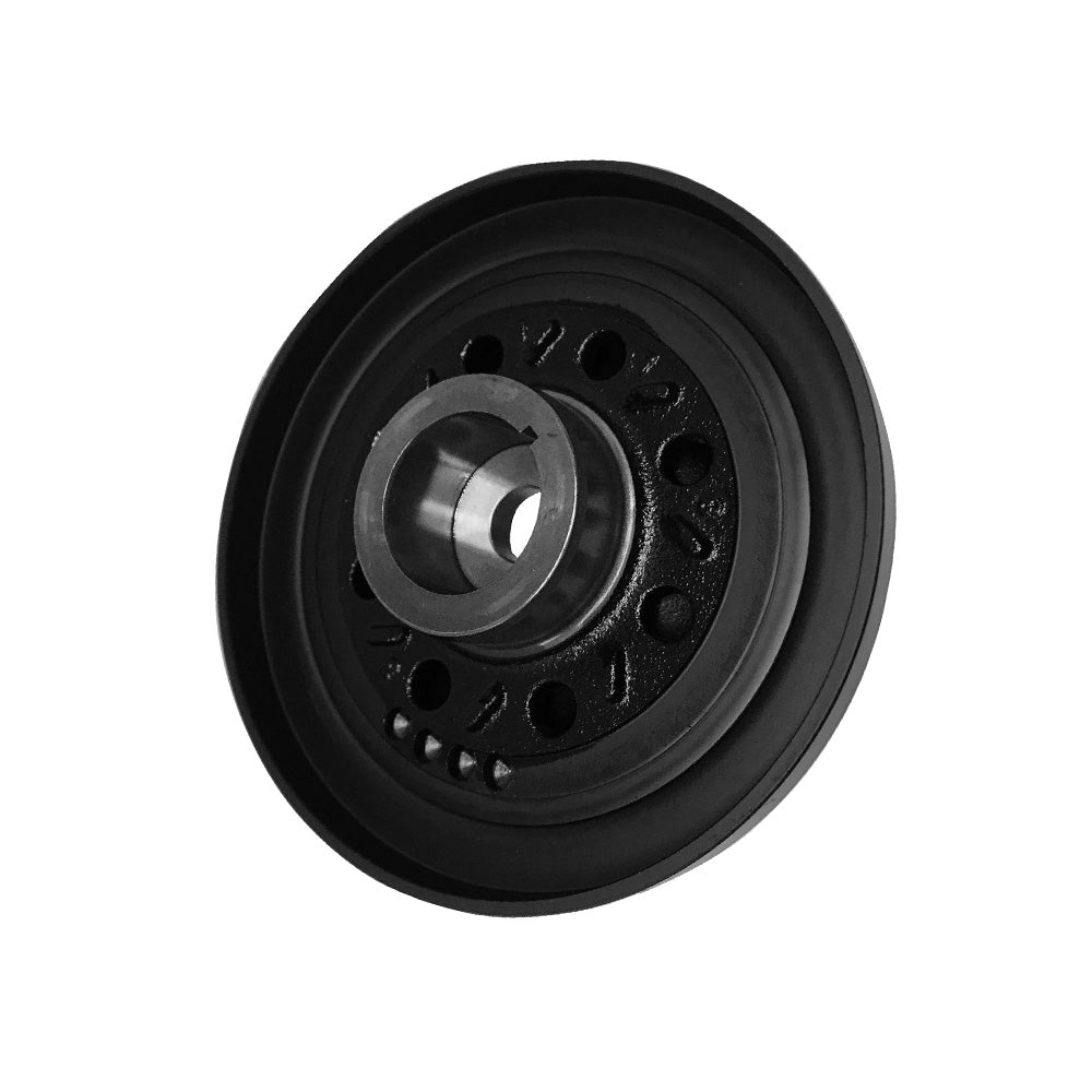 Harmonic Balancer Damper Pulley Suitable For Hyundai ix35 LM 2. 0L Diesel 2010-on-2