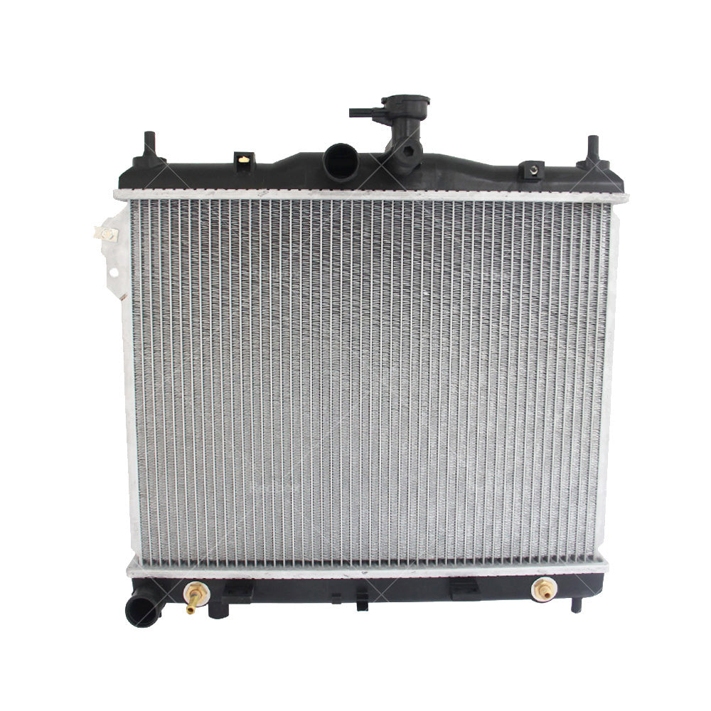 STANDARD RADIATOR Fit HYUNDAI GETZ BU  or  TB 1. 4L 1. 6L 2002 ON AUTO MANUAL-1
