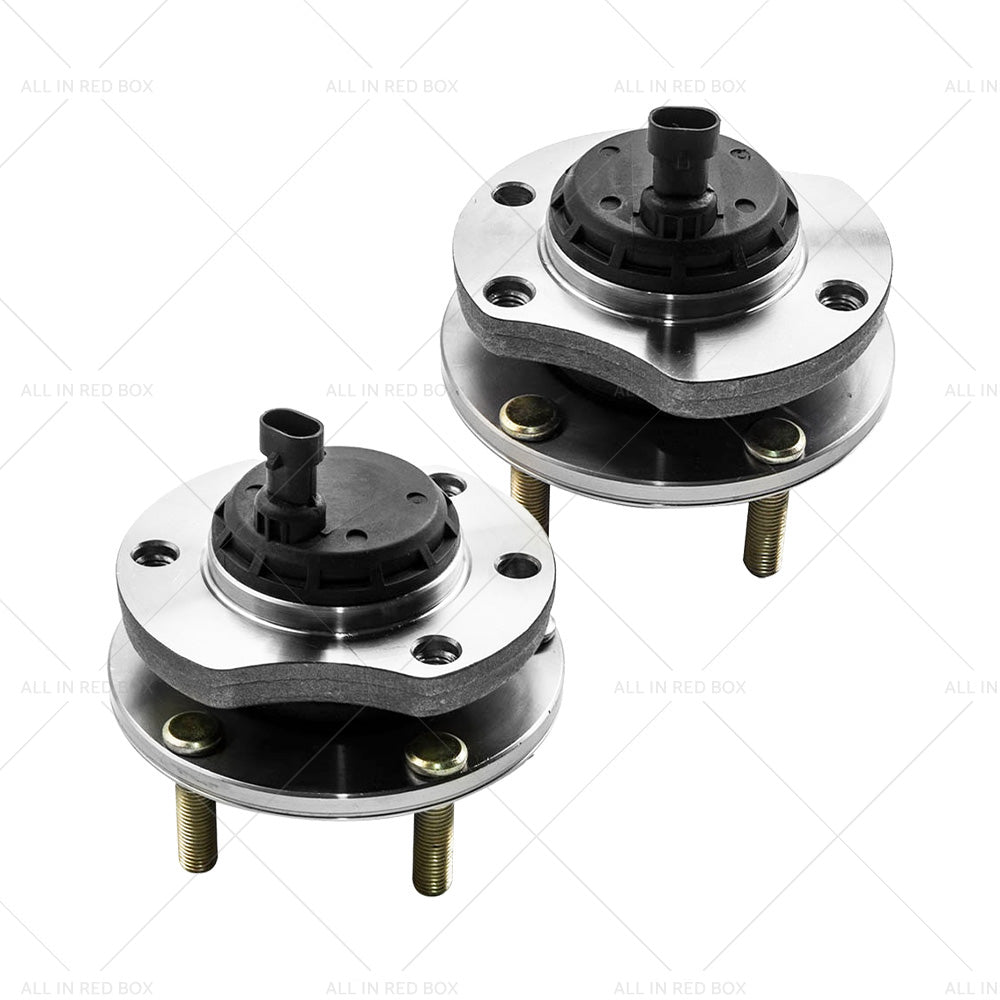 LHRH Front Wheel Bearing Hubs ABS Suitable For Holden Commodore VT-II VY VX VZ-2