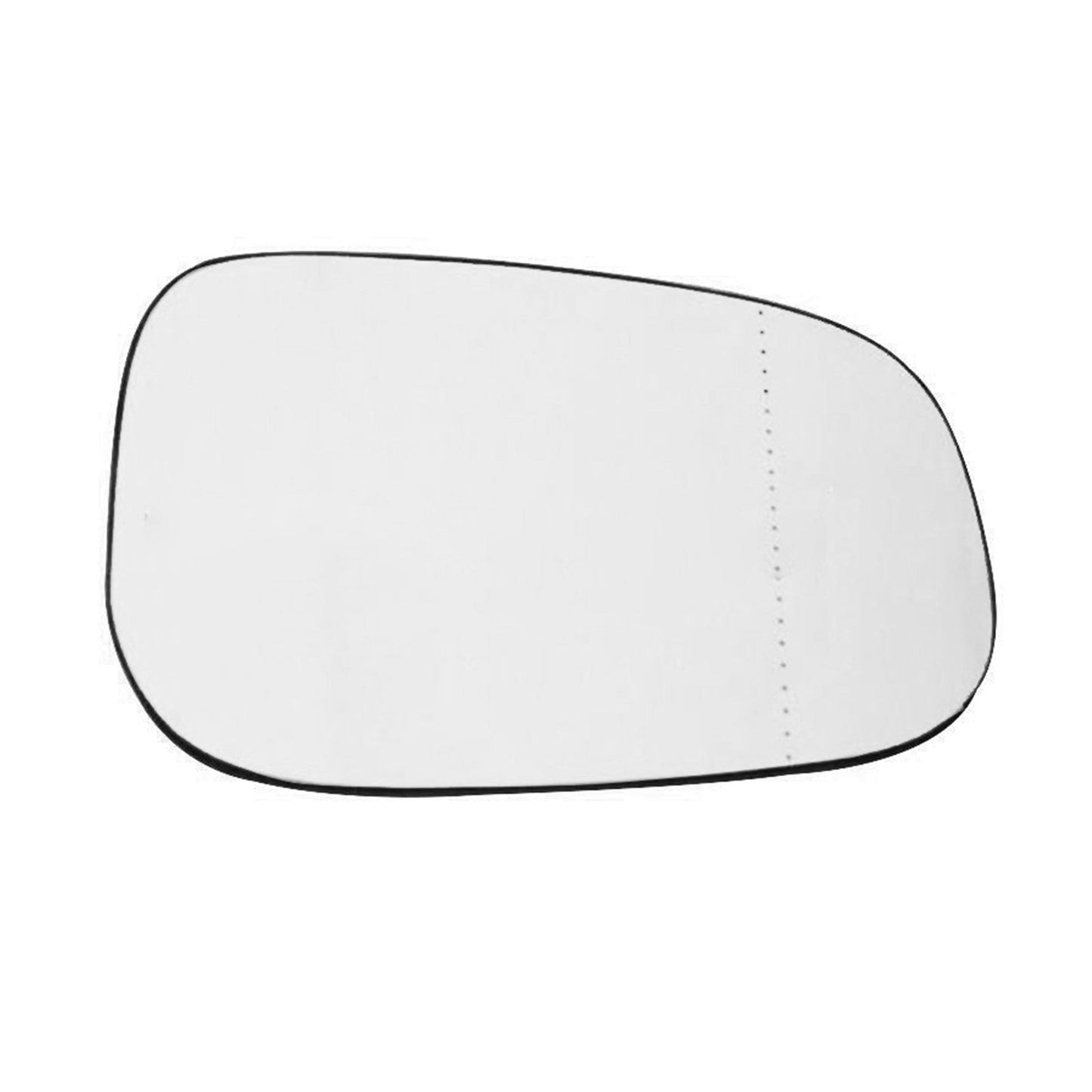 Right Side Mirror Glass Suitablefor Volvo S40 M V50 T5 04-12 Large Blinker Type?-3