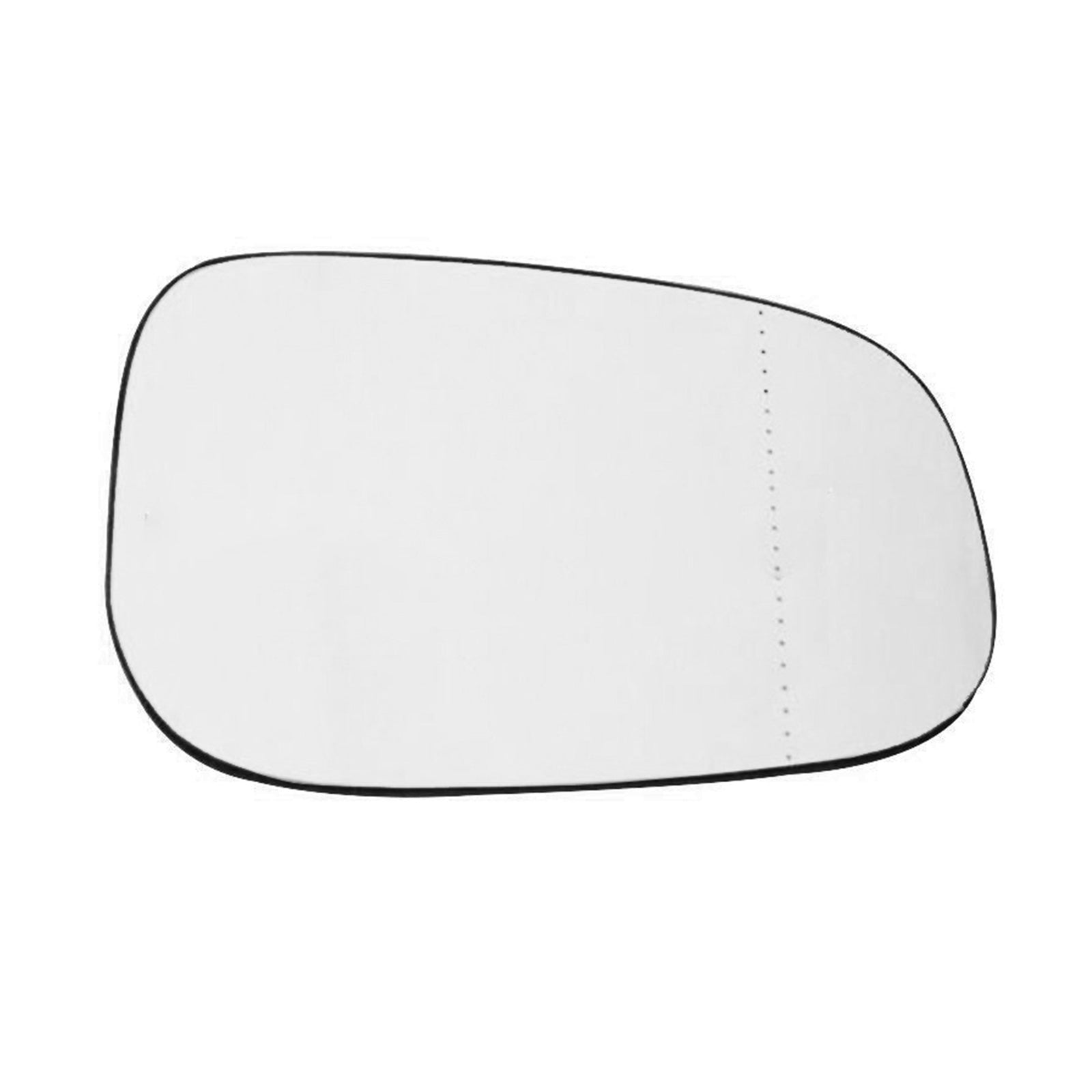 Right Side Mirror Glass Suitablefor Volvo S40 M V50 T5 04-12 Large Blinker Type?-3