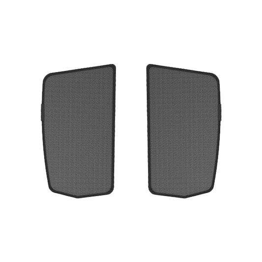Car Window Sun Blind for Subaru Forester 2018-2023 Magnetic Rear Side Shade Mesh-0