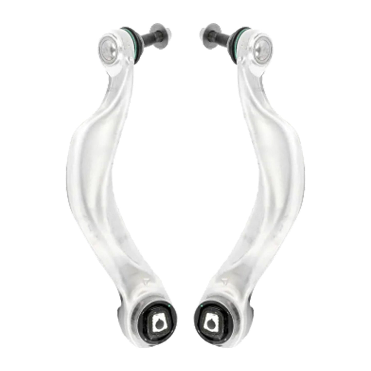 Front LH+RH Lower Forward Control Arm w/ Ball Joint Suitable for BMW 535i 650i-1