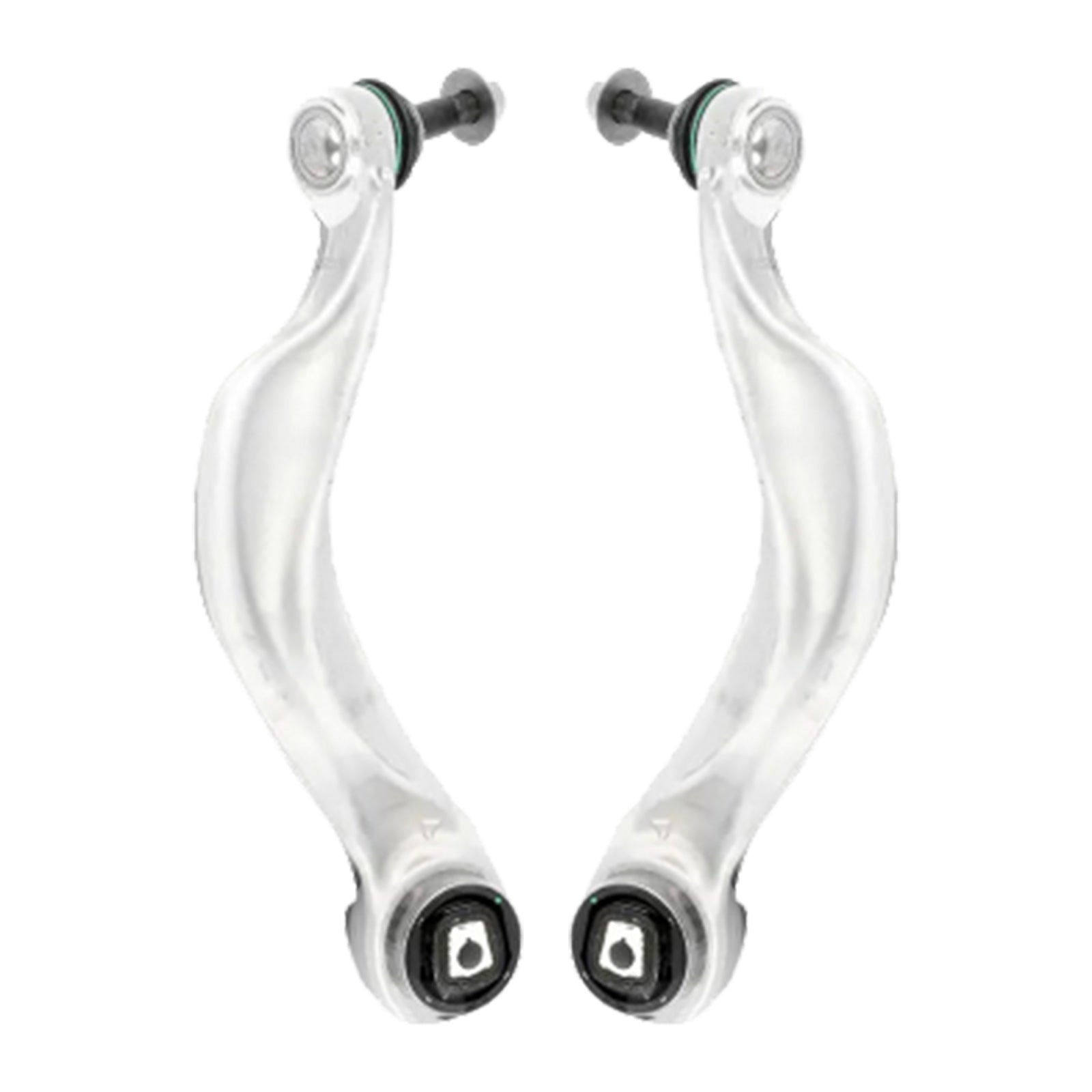 Front LH+RH Lower Forward Control Arm w/ Ball Joint Suitable for BMW 535i 650i-1