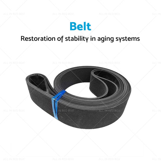 Drive Engine Fan Belt Suitable For Holden Commodore VZ VE 3. 6L V6 SV6-1