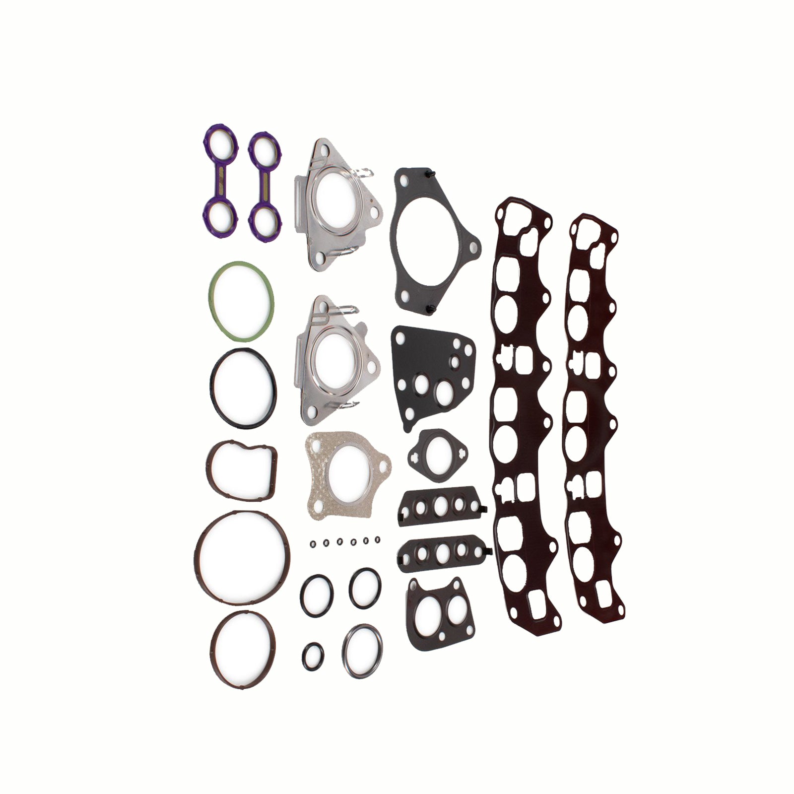 Oil Cooler Intake Gasket Set Suitable For Mercedes CLK / GLC & Chrysler / Jeep 3.0L-4