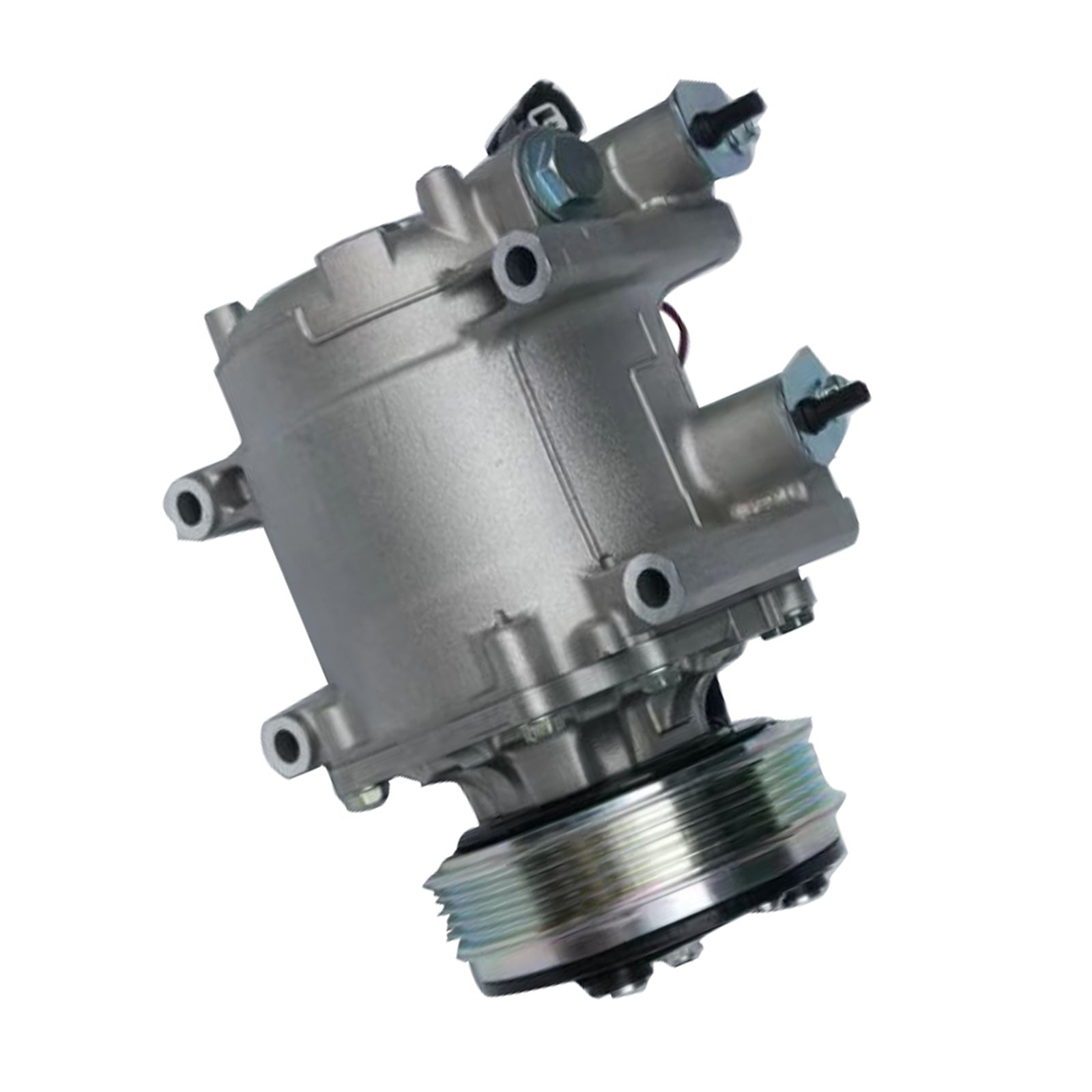 Air Con AC Compressor Suitable for Honda Jazz GD 1.3L Petrol L13A1 03/06 - 07/08-2