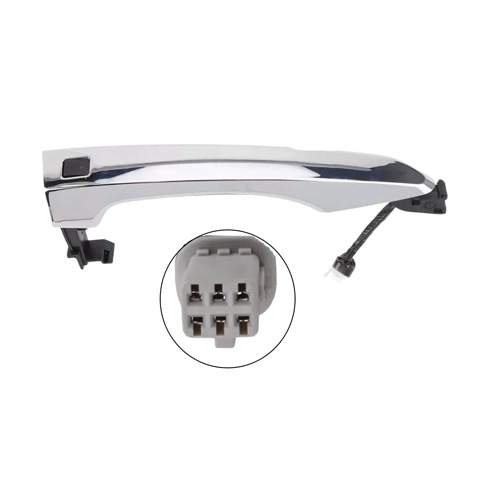 Front Right Door Handle Smart Key Suitable For Hyundai Tucson 16-21 82661-D3710-1
