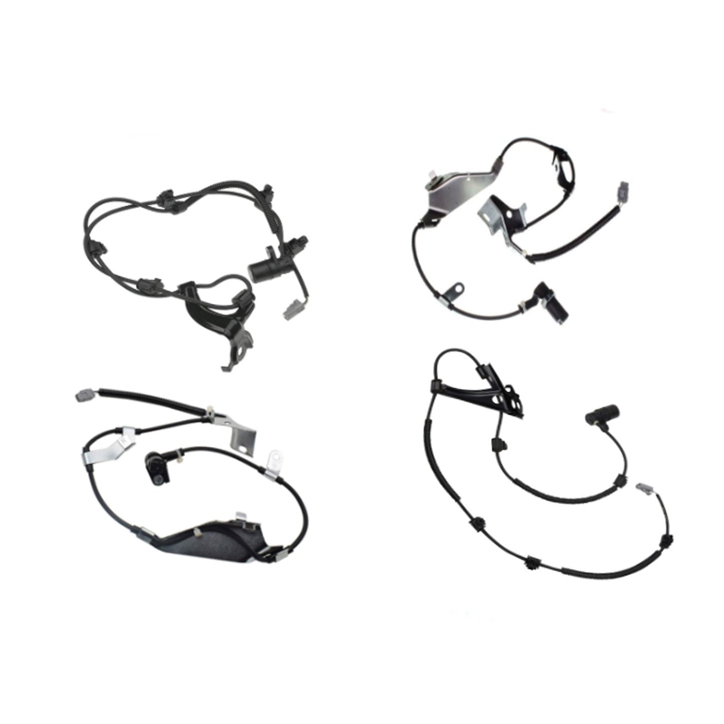 4PCS/Set ABS Sensor Suitable for Toyota Land Cruiser 100 Lexus LX470 8954560030-0