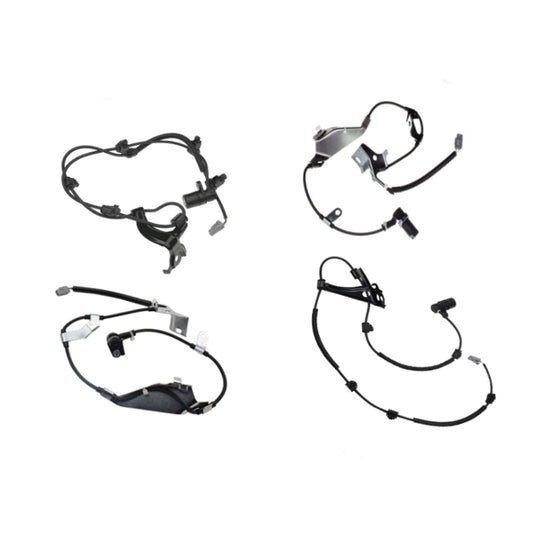 4PCS/Set ABS Sensor Suitable for Toyota Land Cruiser 100 Lexus LX470 8954560030-0