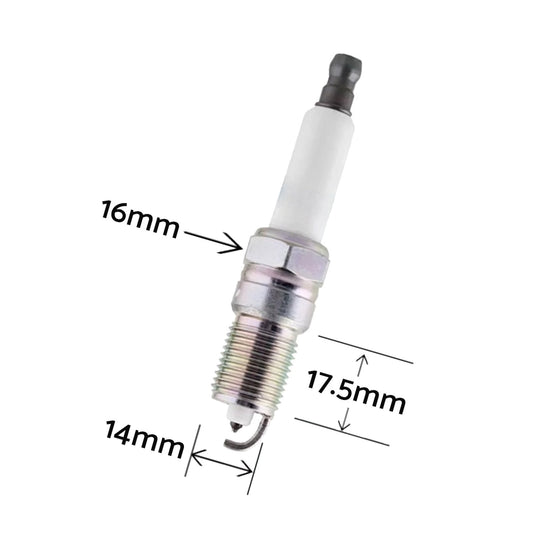 Set of 8Pcs Spark Plug Iraurita Suitable For Holden LS1 5.7L 12563707 4180519-1