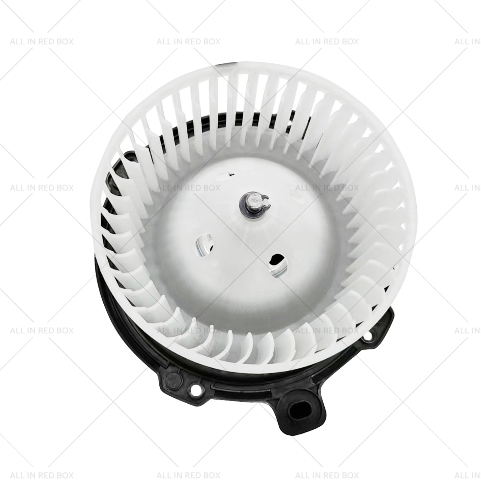 Blower Fan Motor Heater Fan With Resistor Fits for Holden Rodeo TF 1996 to 2002-4