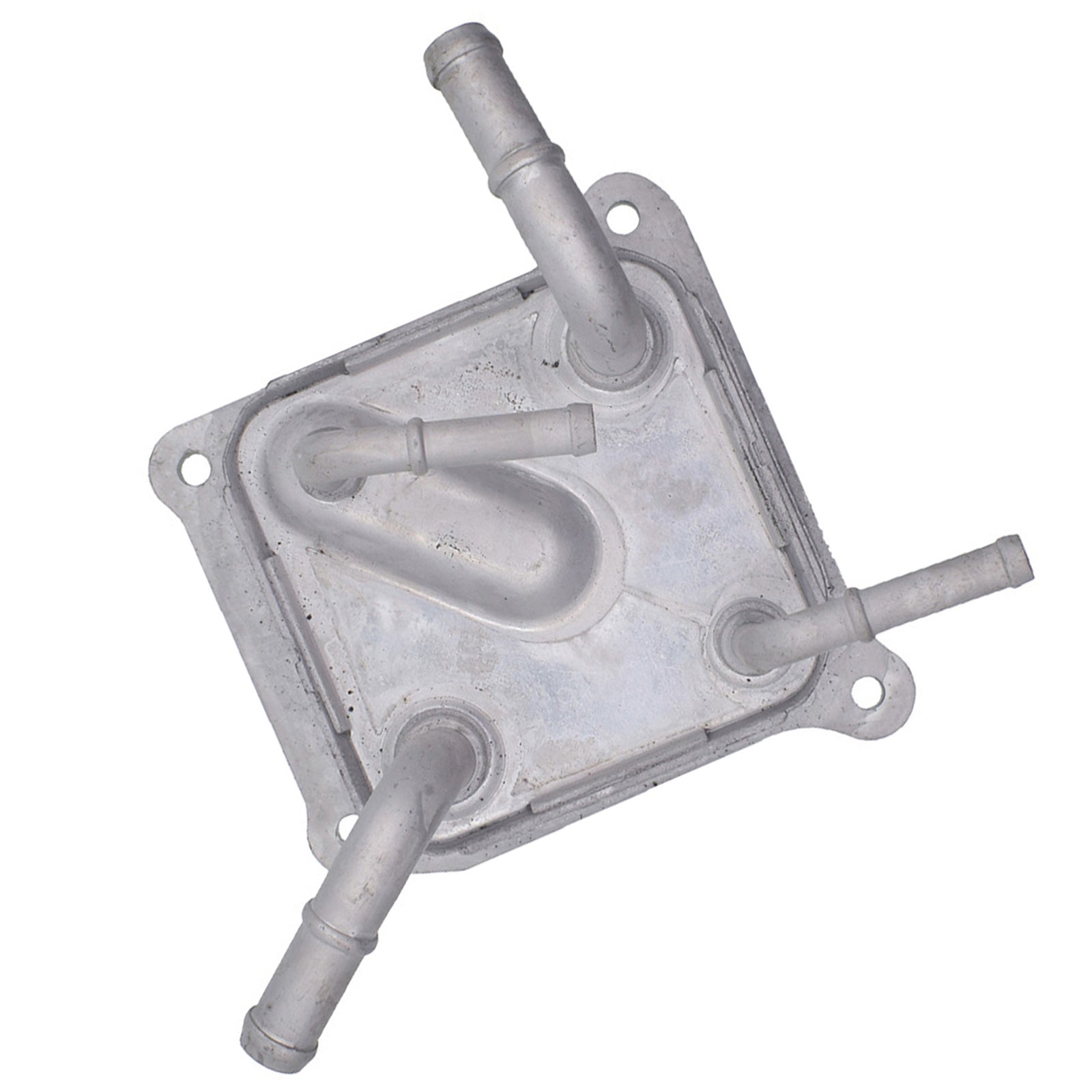 Oil Cooler Suitable For Suzuki 21606-3JX1C RE0F11A JF015E CVT Transmission-2