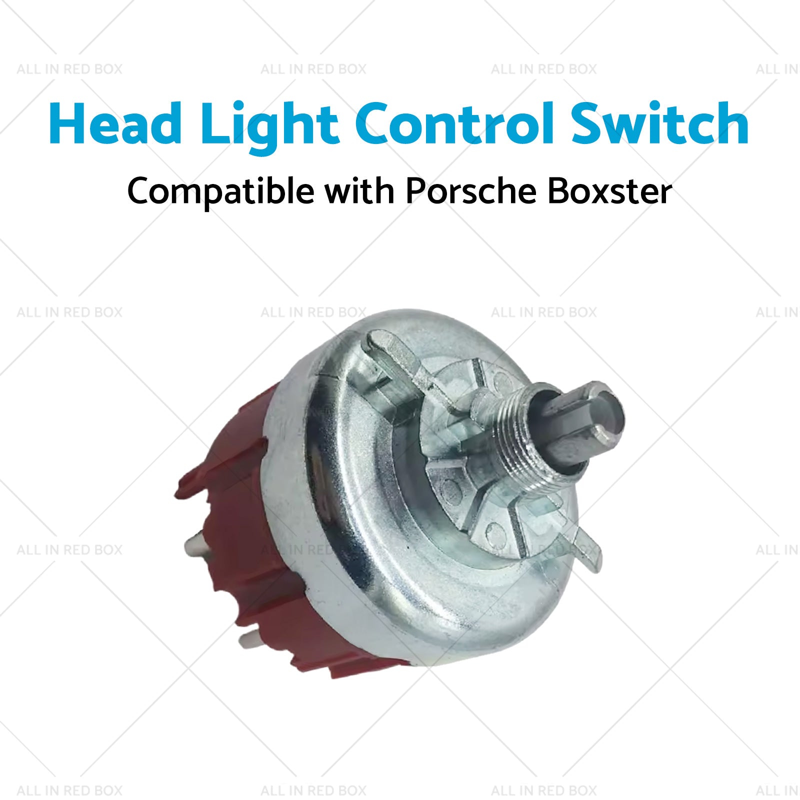 Head Light Control Switch Suitable for 97-04 Porsche Boxster Porsche 911 99-05-3