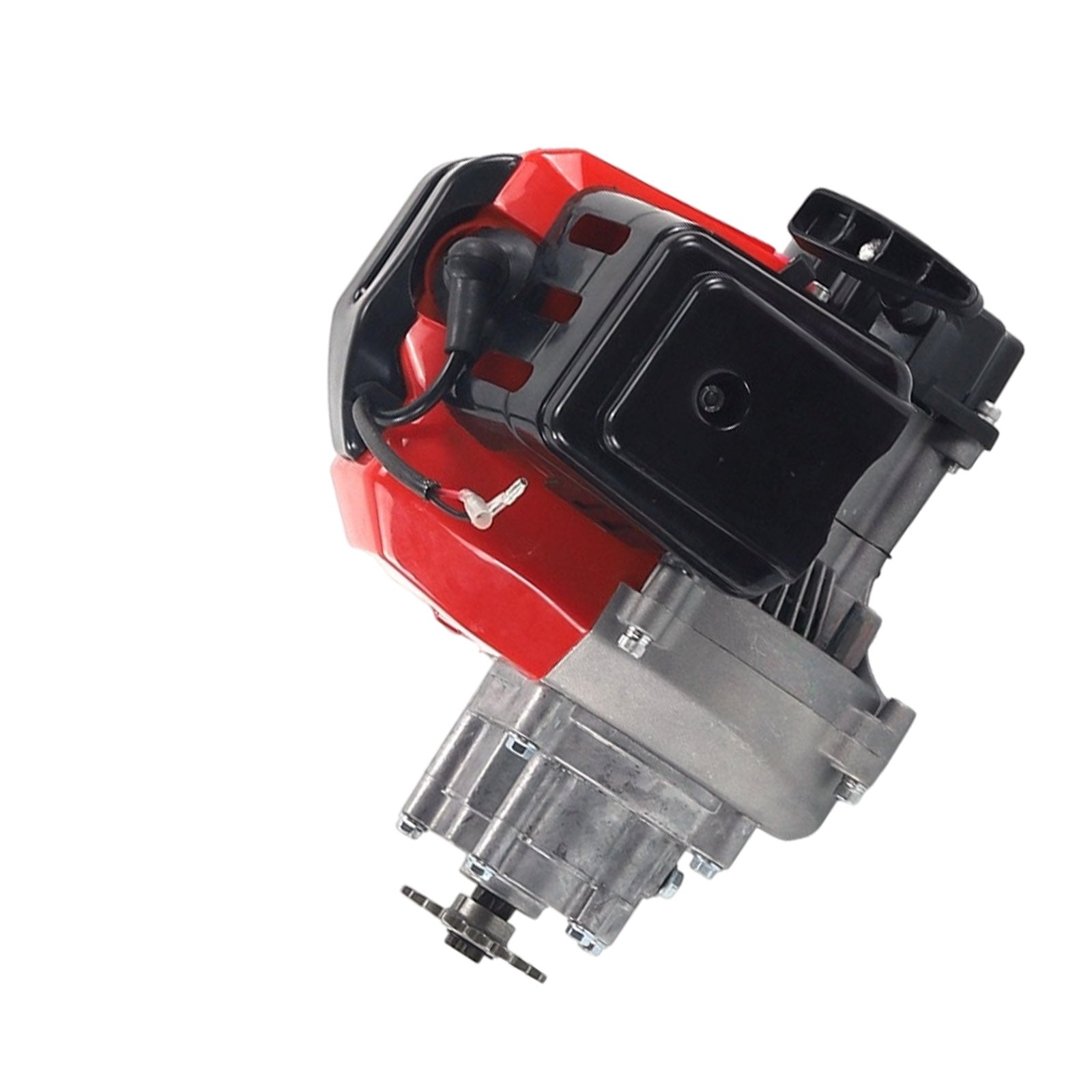 2 Stroke Engine Motor Pull Start Suitable For ATV Scooter Buggy Go Kart 49cc-4