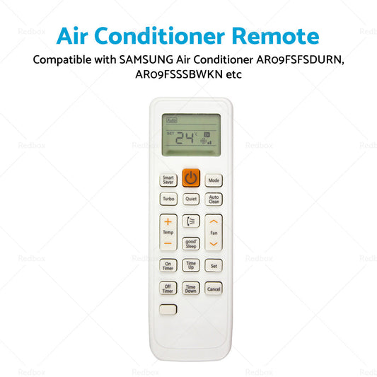 A or C Air Conditioner Remote Replacement Universal Suitable for SAMSUNG models-1