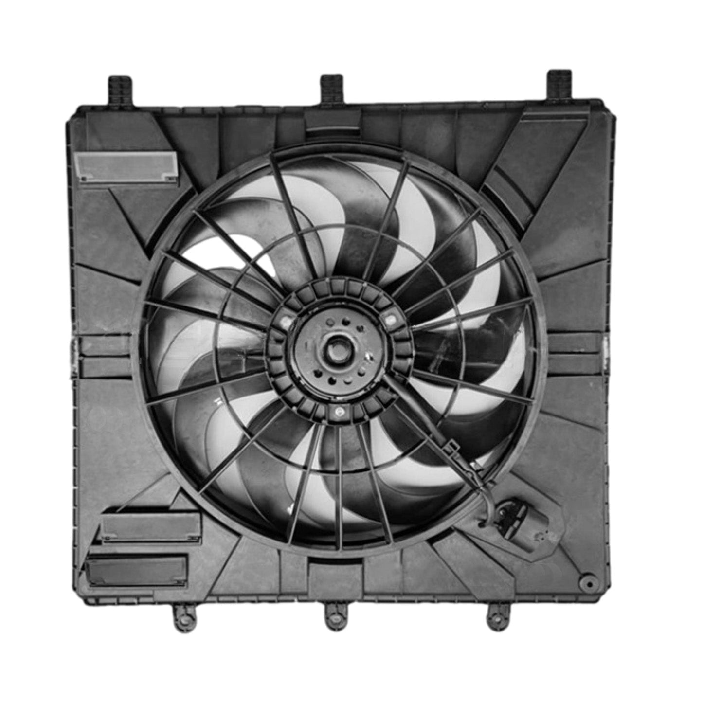 Radiator Cooling Fan Suitable For LDV T60 2.8L Turbo Diesel SK8C 2017-Onwards-3