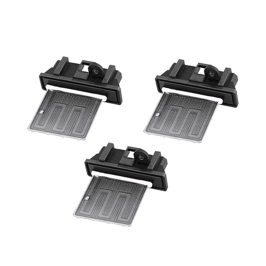 3x Blower Motor Heater Fan Resistor Suitable For Holden Rodeo RA RC / Colorado / Isuzu D-MAX-0