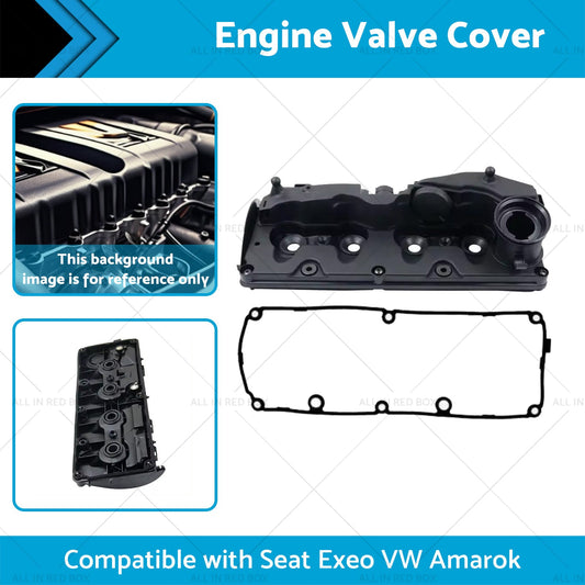 Engine Valve Cover Suitable For Seat Exeo VW Amarok CAGA CJCA CDCA CNEA 2. 0L-1