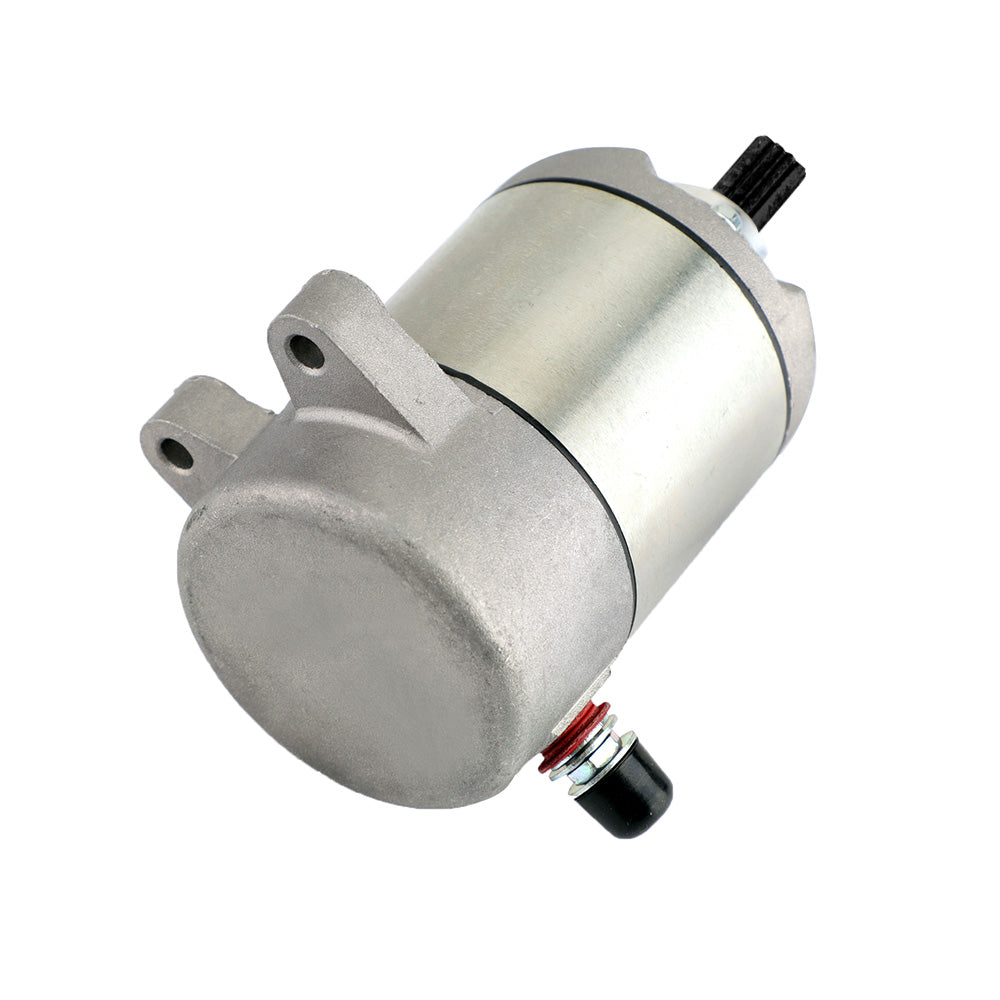 9 Tooth Electric Starter Motor Fit For Honda TRX350 TE or FE TM or FM Fourtrax Rancher-3