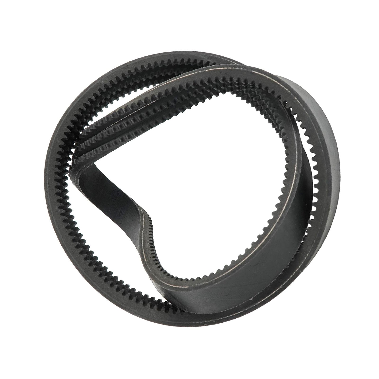 Hydraulic Pump Drive Belt Suitable For Bobcat S510 / S530 / S550 / T550 / T590 7146391-2