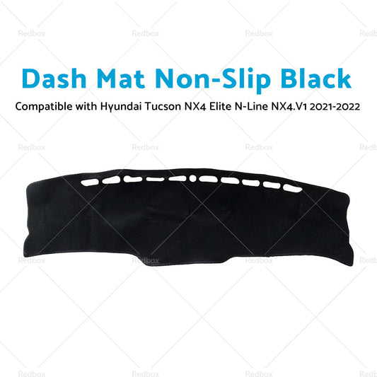 Dash Mat Suitable For Hyundai Tucson NX4 Elite N-Line NX4. V1 2021-2022 Non-Slip-1