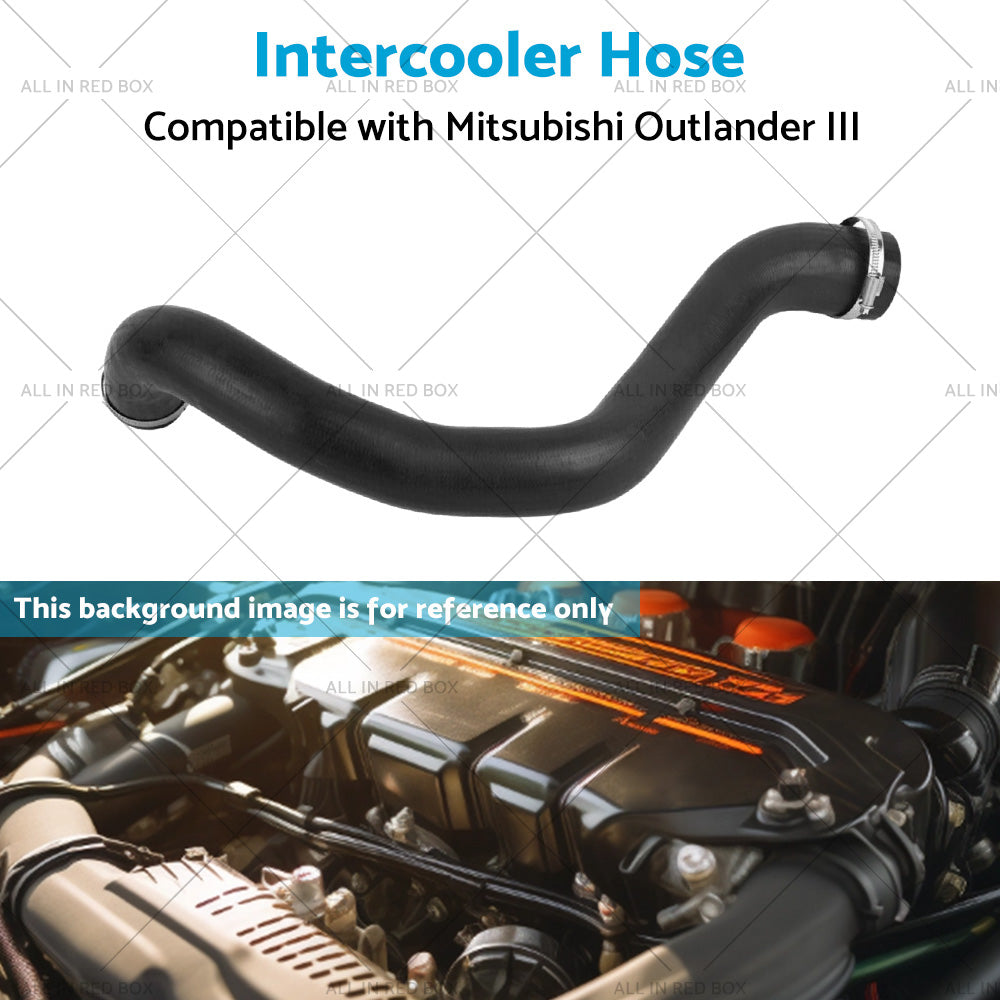 Suitable for Mitsubishi Outlander III 2.2 DI-D Intercooler Turbo Hose 1505A568-4